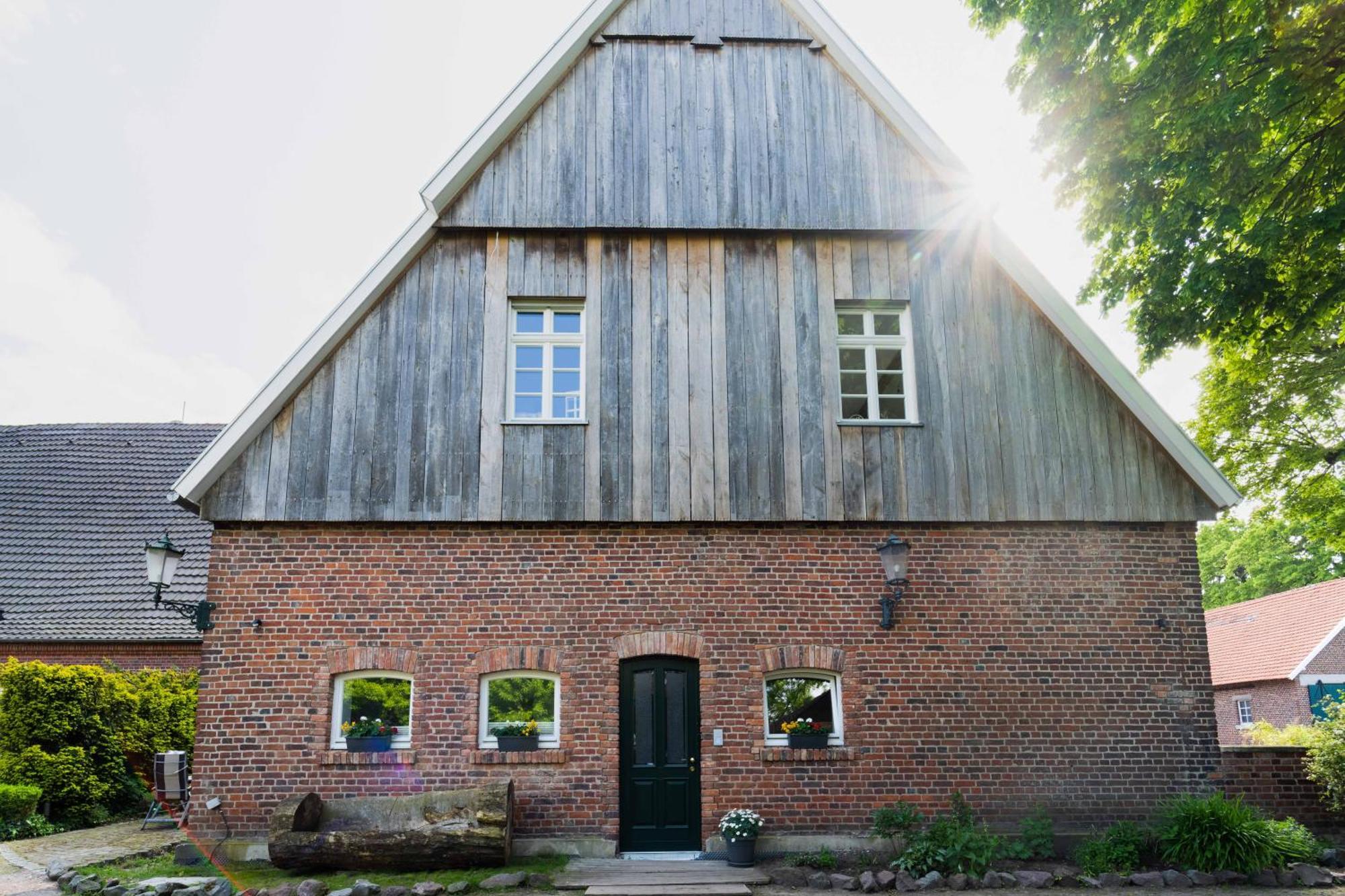 Ferienwohnung Fuchs Munster  Zewnętrze zdjęcie